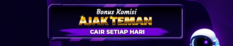 BONUS REFERRAL AJAK TEMAN